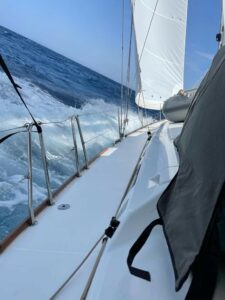 Segeln pur